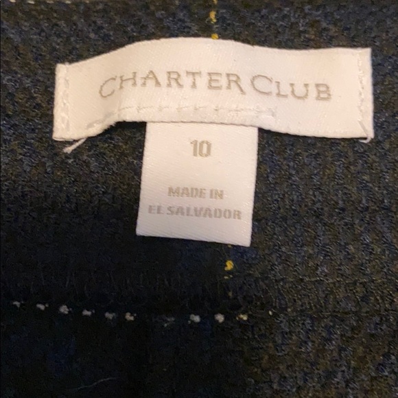 Charter Club slacks - Picture 6 of 7